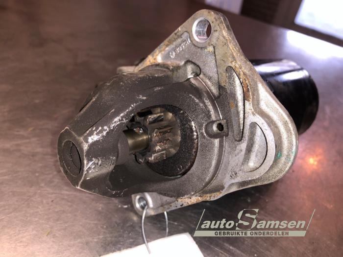 Gebruikte Startmotor Opel Astra J (PC6/PD6/PE6/PF6) 1.4 Turbo 16V Prijs € 30,00 Margeregeling aangeboden door Auto Samsen B.V.