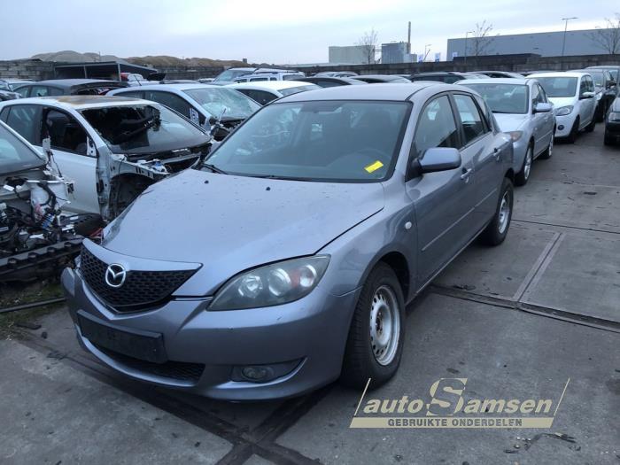 Gebruikte Aircopomp Mazda 3 Sport (BK) 1.6i 16V Prijs € 100,00 Margeregeling aangeboden door Auto Samsen B.V.