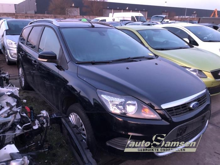 Gebruikte Katalysator Ford Focus 2 Wagon 1.8 16V Prijs € 175,00 Margeregeling aangeboden door Auto Samsen B.V.
