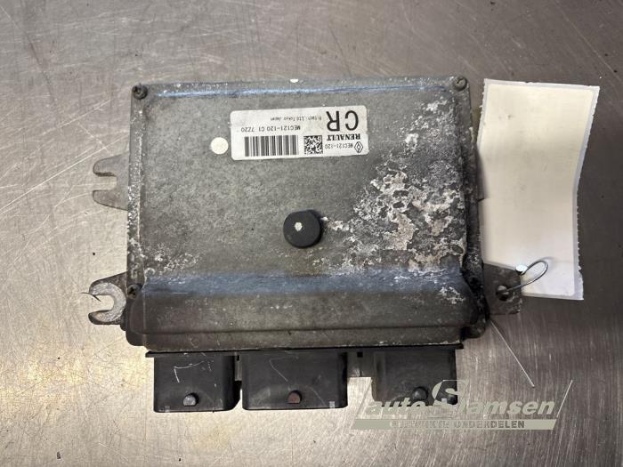 Gebruikte Computer Motormanagement Renault Koleos I 2.5 16V Prijs € 75,00 Margeregeling aangeboden door Auto Samsen B.V.