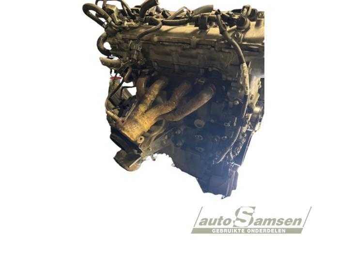 Gebruikte Motor Toyota Verso 1.8 16V VVT-i Prijs € 650,00 Margeregeling aangeboden door Auto Samsen B.V.