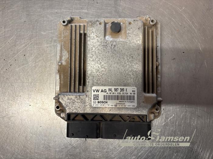 Gebruikte Computer Motormanagement Volkswagen Caddy IV 2.0 TDI 102 Prijs € 100,00 Margeregeling aangeboden door Auto Samsen B.V.