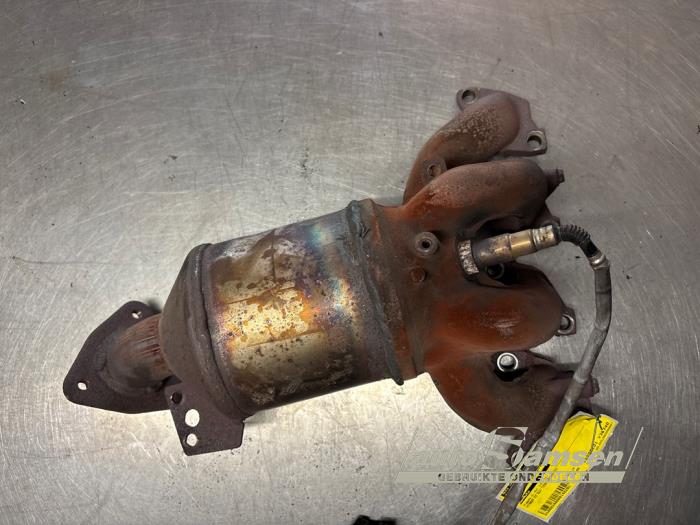 Gebruikte Katalysator Opel Corsa D 1.4 16V Twinport Prijs € 125,00 Margeregeling aangeboden door Auto Samsen B.V.