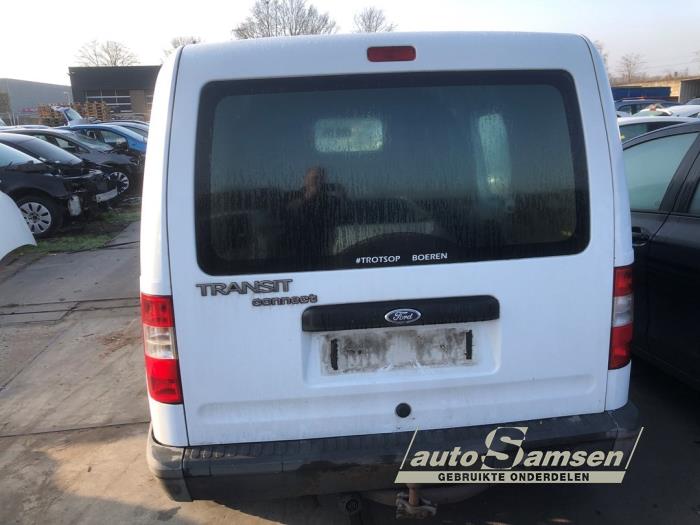 Gebruikte Steekas links-achter Ford Transit Connect 1.8 TDCi 75 Prijs € 30,00 Margeregeling aangeboden door Auto Samsen B.V.
