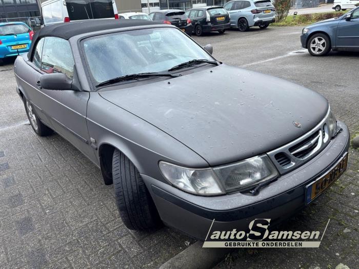 Gebruikte Aircopomp Saab 9-3 I (YS3D) 2.0t 16V Ecopower Prijs € 75,00 Margeregeling aangeboden door Auto Samsen B.V.