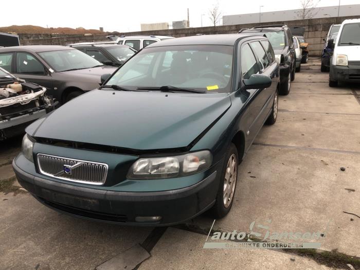 Gebruikte Aircopomp Volvo V70 (SW) 2.4 20V 140 Prijs € 75,00 Margeregeling aangeboden door Auto Samsen B.V.