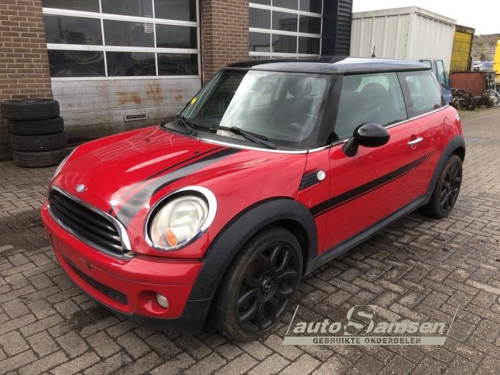 Gebruikte Tank element Pomp Mini Mini (R56) 1.4 16V One Prijs € 50,00 Margeregeling aangeboden door Auto Samsen B.V.