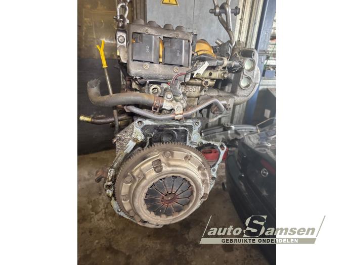 Gebruikte Motor Mazda MX-5 (NB18/35/8C) 1.6i 16V Prijs € 750,00 Margeregeling aangeboden door Auto Samsen B.V.