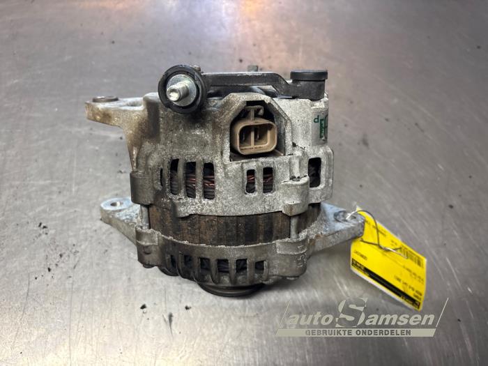 Gebruikte Dynamo Mazda MX-5 (NB18/35/8C) 1.6i 16V Prijs € 50,00 Margeregeling aangeboden door Auto Samsen B.V.