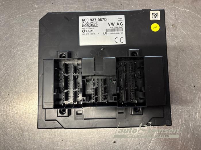 Gebruikte Module Bodycontrol Volkswagen Polo V (6R) 1.2 TSI 16V BlueMotion Technology Prijs € 90,00 Margeregeling aangeboden door Auto Samsen B.V.