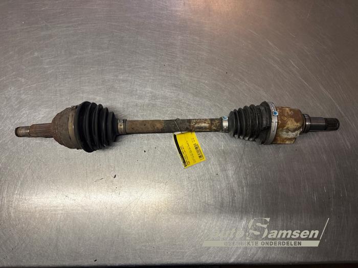 Usados Steekas links-voor Ford Fiesta 6 (JA8) 1.0 EcoBoost 12V 125 Precio € 40,00 Norma de margen ofrecido por Auto Samsen B.V.