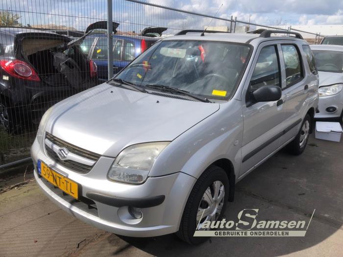 Gebruikte Katalysator Suzuki New Ignis (MH) 1.3 16V Prijs € 175,00 Margeregeling aangeboden door Auto Samsen B.V.