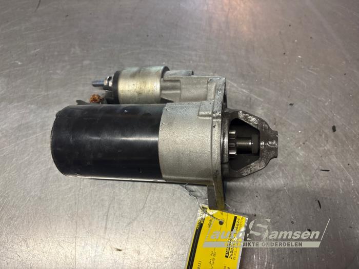 Gebruikte Startmotor Lancia Delta (844) 1.4 MultiAir 16V Prijs € 50,00 Margeregeling aangeboden door Auto Samsen B.V.