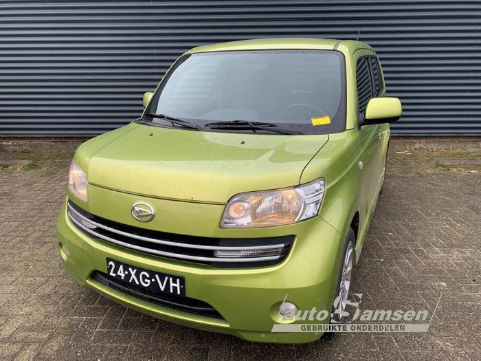 Gebruikte Motor Daihatsu Materia 1.5 16V Prijs € 950,00 Margeregeling aangeboden door Auto Samsen B.V.
