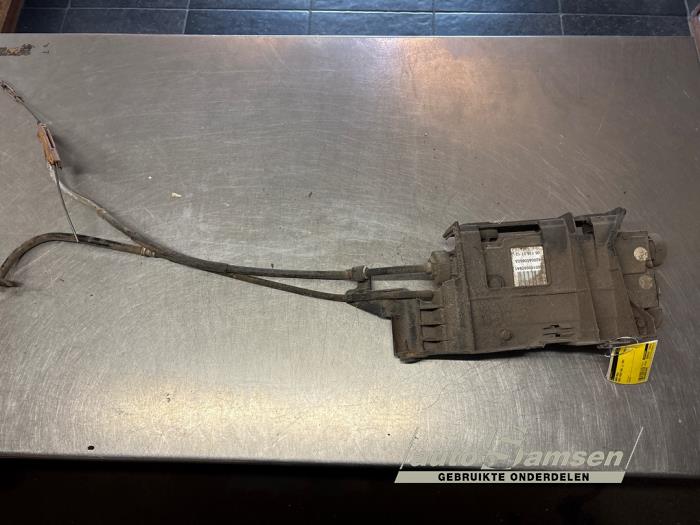 Gebruikte Handrem Computer Renault Scénic II (JM) 1.6 16V Prijs € 150,00 Margeregeling aangeboden door Auto Samsen B.V.
