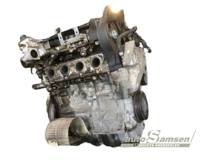Gebruikte Motor Seat Altea (5P1) 2.0 FSI 16V Prijs € 650,00 Margeregeling aangeboden door Auto Samsen B.V.