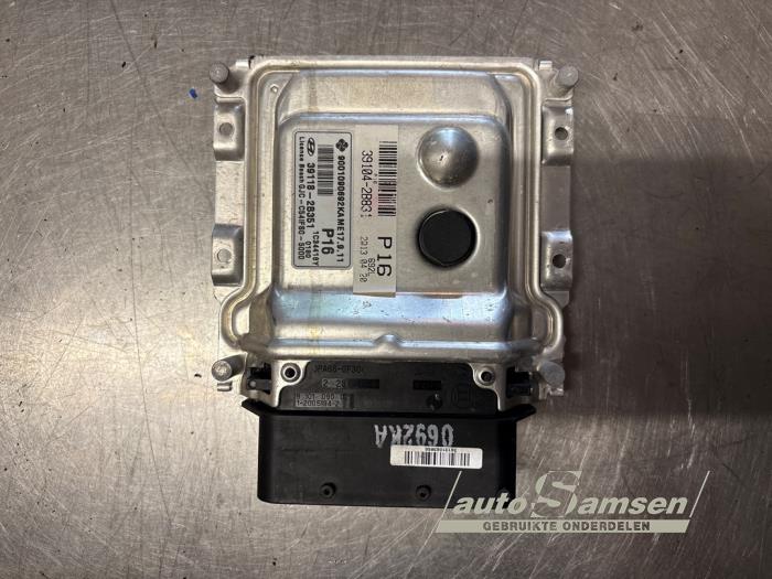 Gebruikte Computer Motormanagement Hyundai iX20 (JC) 1.4i 16V Prijs € 100,00 Margeregeling aangeboden door Auto Samsen B.V.