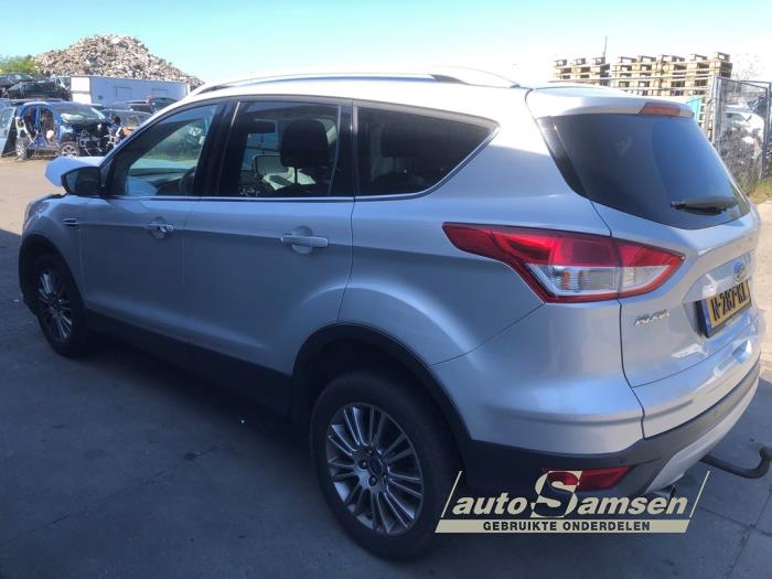 Gebruikte Aandrijfas links-achter Ford Kuga II (DM2) 1.6 EcoBoost 16V 4x4 Prijs € 80,00 Margeregeling aangeboden door Auto Samsen B.V.