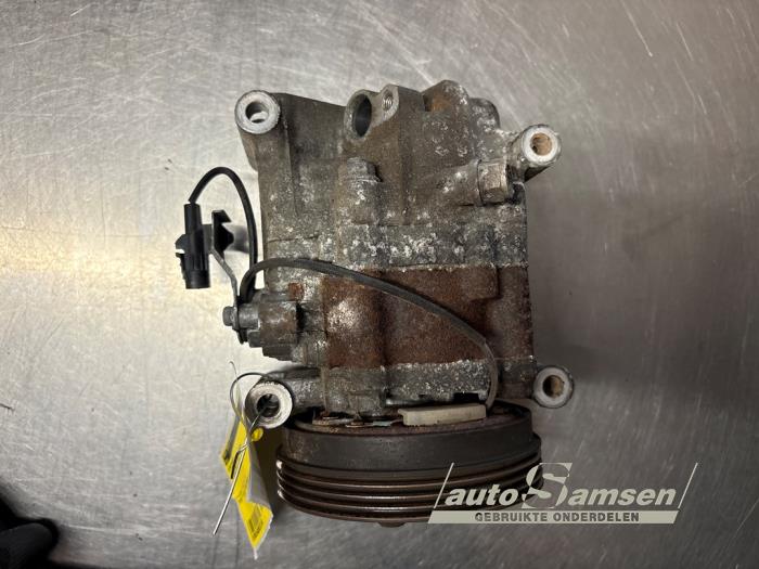 Gebruikte Aircopomp Suzuki Swift (ZA/ZC/ZD1/2/3/9) 1.3 VVT 16V Prijs € 100,00 Margeregeling aangeboden door Auto Samsen B.V.