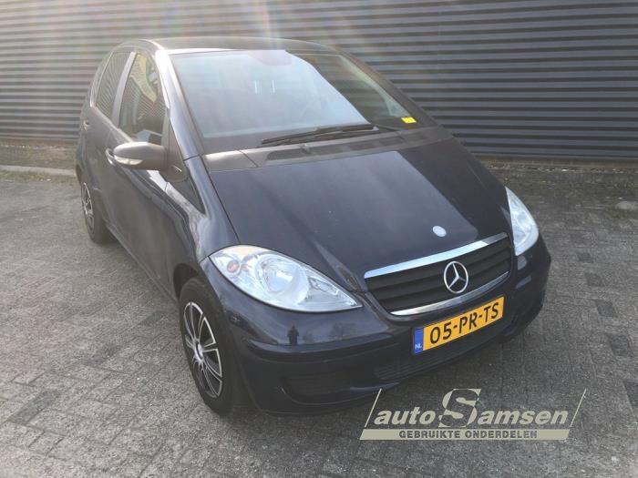 Gebruikte Servopomp Mercedes A (W169) 1.5 A-150 5-Drs. Prijs € 75,00 Margeregeling aangeboden door Auto Samsen B.V.