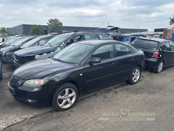 Gebruikte Aircopomp Mazda 3 (BK12) 1.6i 16V Prijs € 75,00 Margeregeling aangeboden door Auto Samsen B.V.