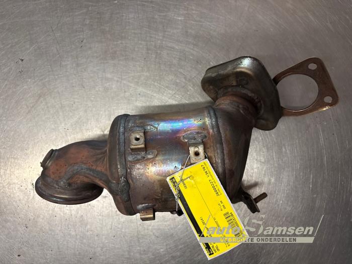 Gebruikte Katalysator Opel Meriva (B) 1.4 Turbo 16V ecoFLEX Prijs € 200,00 Margeregeling aangeboden door Auto Samsen B.V.
