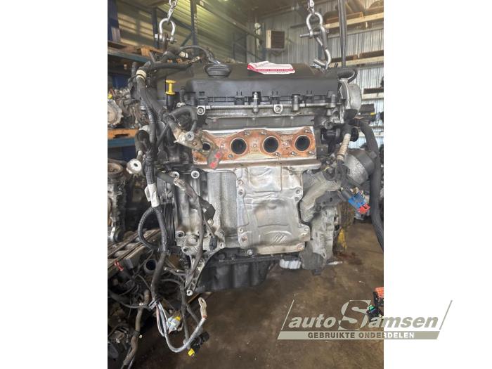 Gebruikte Motor Peugeot 207/207+ (WA/WC/WM) 1.6 16V VTRi Prijs € 1.100,00 Margeregeling aangeboden door Auto Samsen B.V.