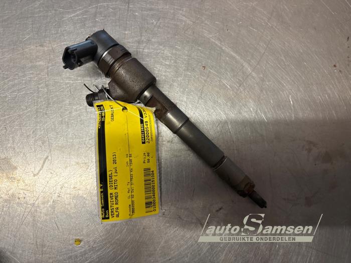 Gebruikte Verstuiver (diesel) Alfa Romeo MiTo (955) 1.3 JTDm 16V Eco Prijs € 50,00 Margeregeling aangeboden door Auto Samsen B.V.