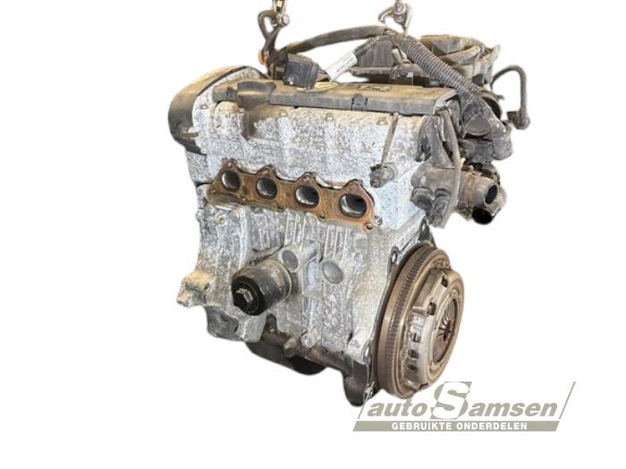 Gebruikte Motor Volkswagen Polo V (6R) 1.4 16V Prijs € 600,00 Margeregeling aangeboden door Auto Samsen B.V.