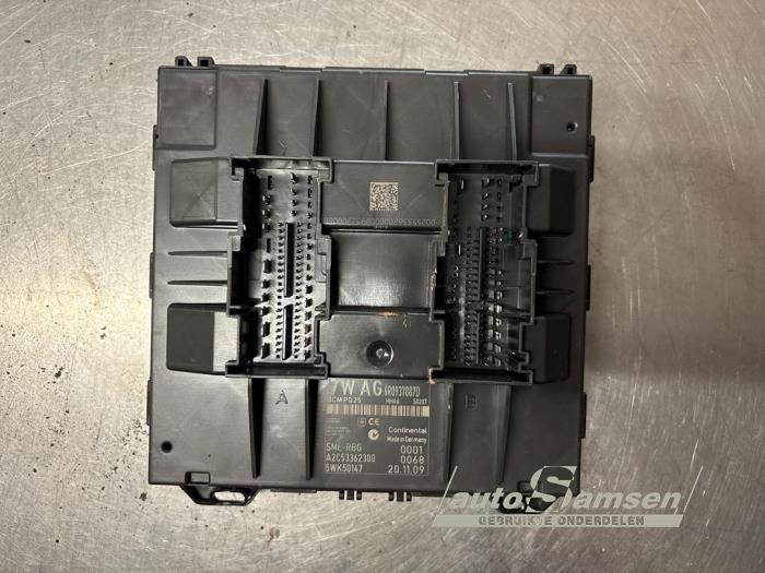 Gebruikte Computer Body Control Volkswagen Polo V (6R) 1.4 16V Prijs € 60,00 Margeregeling aangeboden door Auto Samsen B.V.