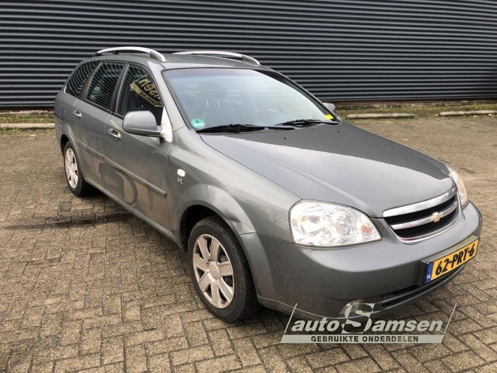 Gebruikte Aircopomp Chevrolet Nubira Wagon 1.6 16V Prijs € 100,00 Margeregeling aangeboden door Auto Samsen B.V.