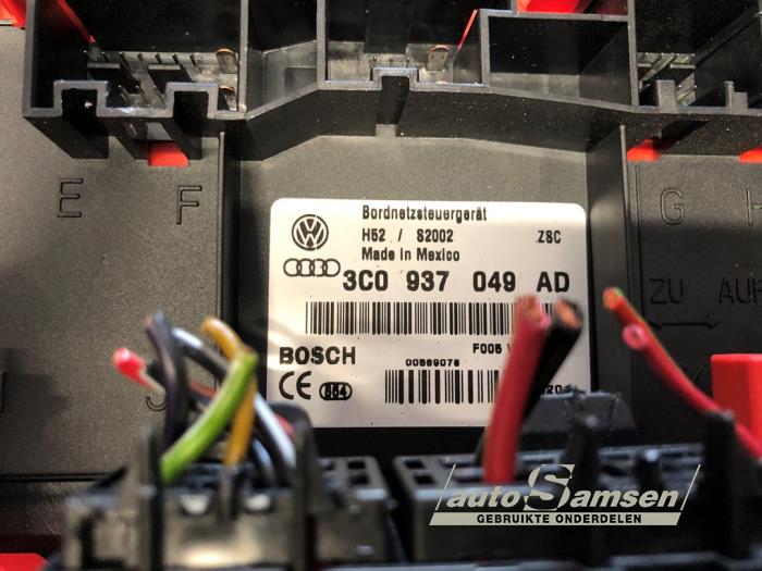 Gebruikte Bodycontrol Module Volkswagen Jetta III (1K2) 1.6 FSI 16V Prijs € 30,00 Margeregeling aangeboden door Auto Samsen B.V.
