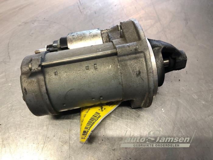 Gebruikte Startmotor Fiat Panda (312) 0.9 TwinAir 65 Prijs € 35,00 Margeregeling aangeboden door Auto Samsen B.V.