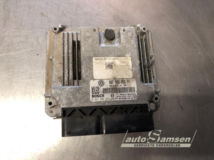 Gebruikte Computer Motormanagement Volkswagen Jetta III (1K2) 2.0 16V FSI Prijs € 80,00 Margeregeling aangeboden door Auto Samsen B.V.