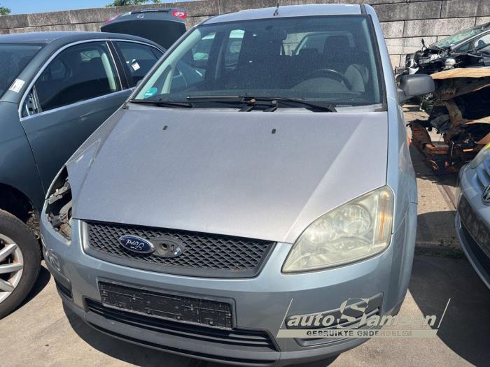 Gebruikte Katalysator Ford Focus C-Max 1.6 16V Prijs € 150,00 Margeregeling aangeboden door Auto Samsen B.V.