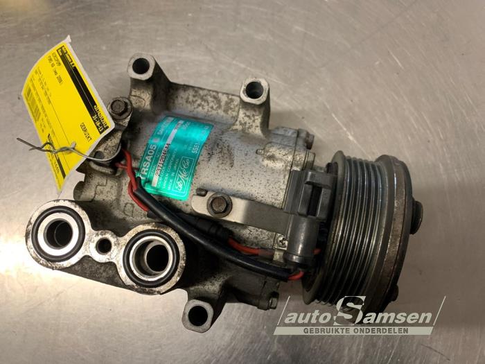 Gebruikte Pomp Airco Ford Ka I 1.3i Prijs € 30,00 Margeregeling aangeboden door Auto Samsen B.V.