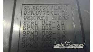 Gebruikte Ruit schakelaar elektrisch Chevrolet Tacuma 1.6 16V Prijs € 40,00 Margeregeling aangeboden door Auto Samsen B.V.