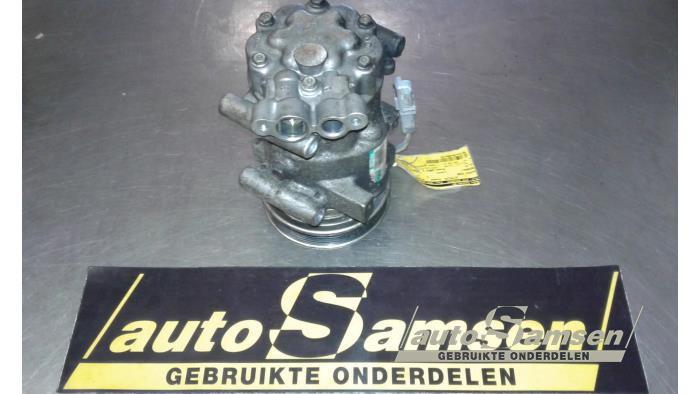 Gebruikte Aircopomp Renault Clio III (BR/CR) 1.5 dCi FAP Prijs € 75,00 Margeregeling aangeboden door Auto Samsen B.V.