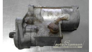 Gebruikte Startmotor Rover 75 Tourer 2.0 CDTi 16V Prijs € 75,00 Margeregeling aangeboden door Auto Samsen B.V.