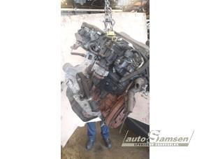 Gebruikte Motor Ford S-Max (GBW) 2.0 TDCi 16V 140 Prijs € 850,00 Margeregeling aangeboden door Auto Samsen B.V.