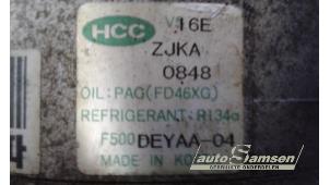 Gebruikte Aircopomp Hyundai Matrix 1.6 16V Prijs € 75,00 Margeregeling aangeboden door Auto Samsen B.V.