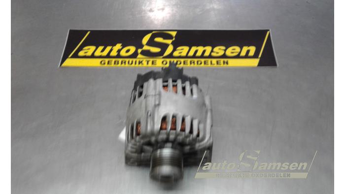 Gebruikte Dynamo Nissan Kubistar (F10) 1.5 dCi 60 Prijs € 50,00 Margeregeling aangeboden door Auto Samsen B.V.