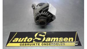 Alternator van een Fiat Grande Punto (199) 1.2 2007