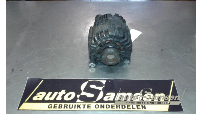 Gebruikte Dynamo Rover 75 Tourer 2.0 CDTi 16V Prijs € 75,00 Margeregeling aangeboden door Auto Samsen B.V.