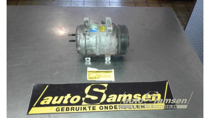Gebruikte Aircopomp Volvo S40 (VS) 1.8 16V Prijs € 75,00 Margeregeling aangeboden door Auto Samsen B.V.