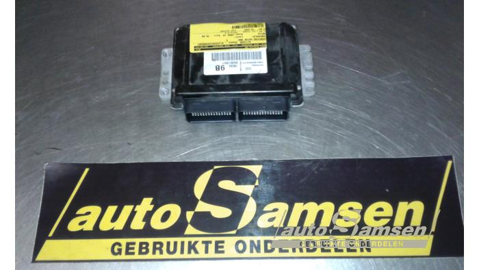 Gebruikte Computer Motormanagement Chevrolet Matiz 0.8 S,SE Prijs € 75,00 Margeregeling aangeboden door Auto Samsen B.V.