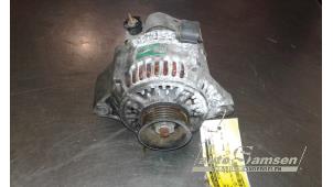 Gebruikte Dynamo Toyota RAV4 (A1) 2.0i 16V 4x4 5-drs. Prijs € 50,00 Margeregeling aangeboden door Auto Samsen B.V.