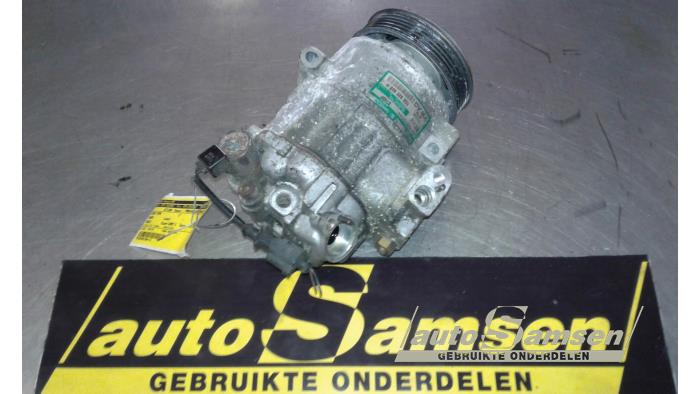 Gebruikte Aircopomp Skoda Fabia (6Y2) 1.4i 16V Prijs € 75,00 Margeregeling aangeboden door Auto Samsen B.V.