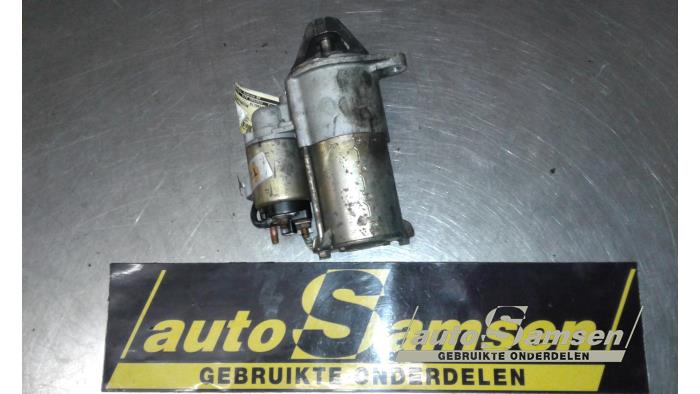 Gebruikte Startmotor Chevrolet Tacuma 2.0 16V Prijs € 30,00 Margeregeling aangeboden door Auto Samsen B.V.