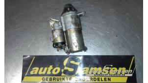 Gebruikte Startmotor Chevrolet Tacuma 2.0 16V Prijs € 45,00 Margeregeling aangeboden door Auto Samsen B.V.
